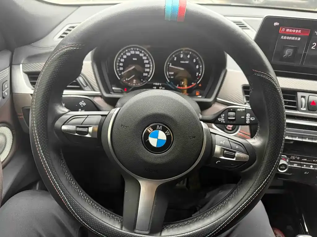 BMW X2 2022 из CN, фото 9