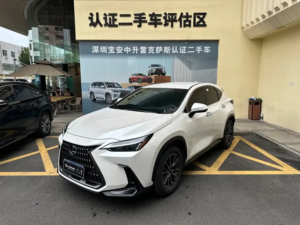 Lexus NX — фото 1