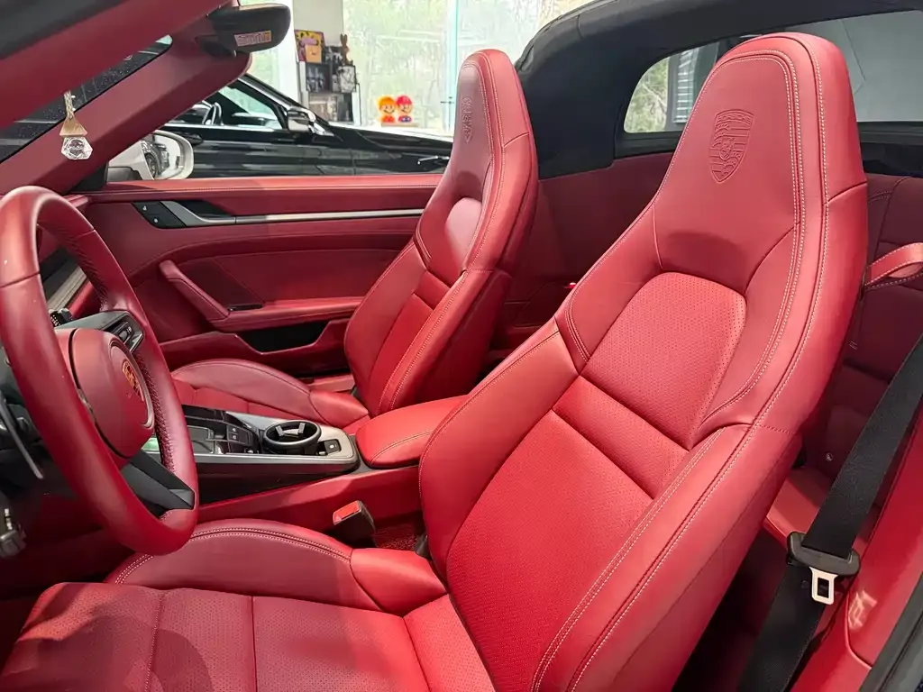 Porsche 911 2022 из CN, фото 8