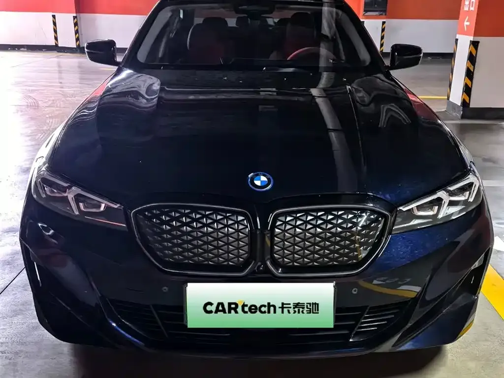 BMW i3 2025 из CN, фото 7