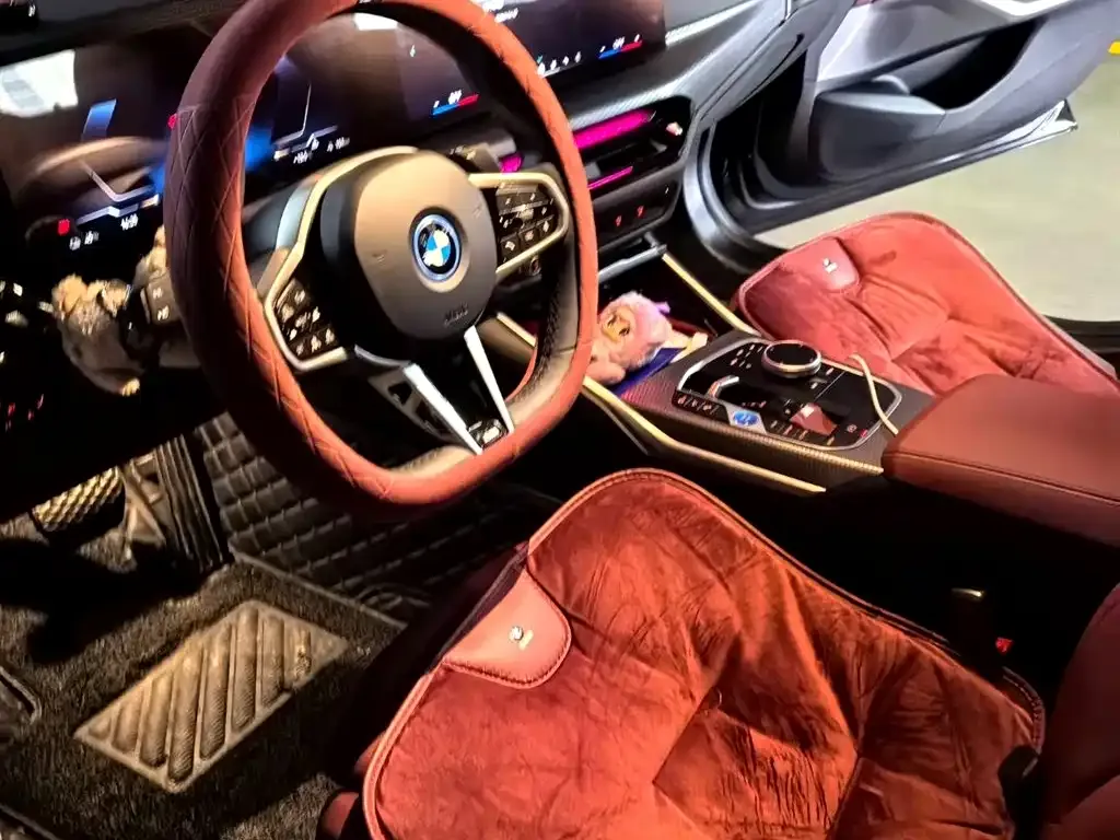 BMW i3 2025 из CN, фото 5