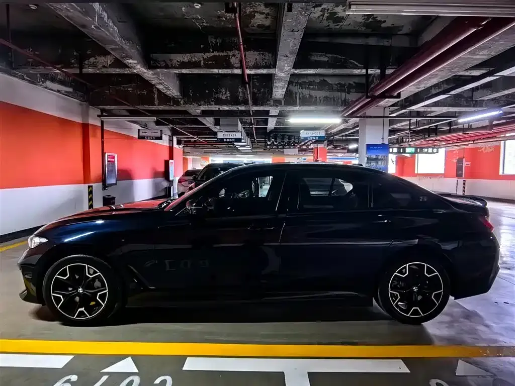 BMW i3 2025 из CN, фото 4