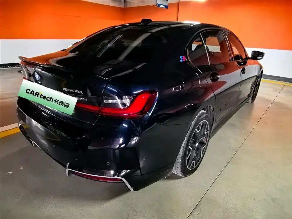 BMW i3 2025 из CN, фото 3