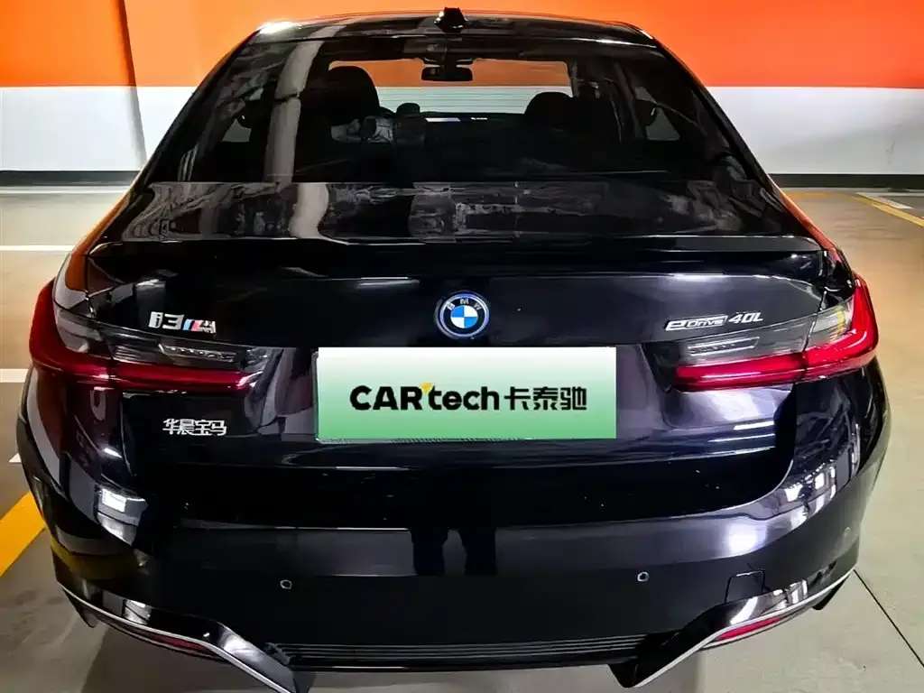 BMW i3 2025 из CN, фото 2