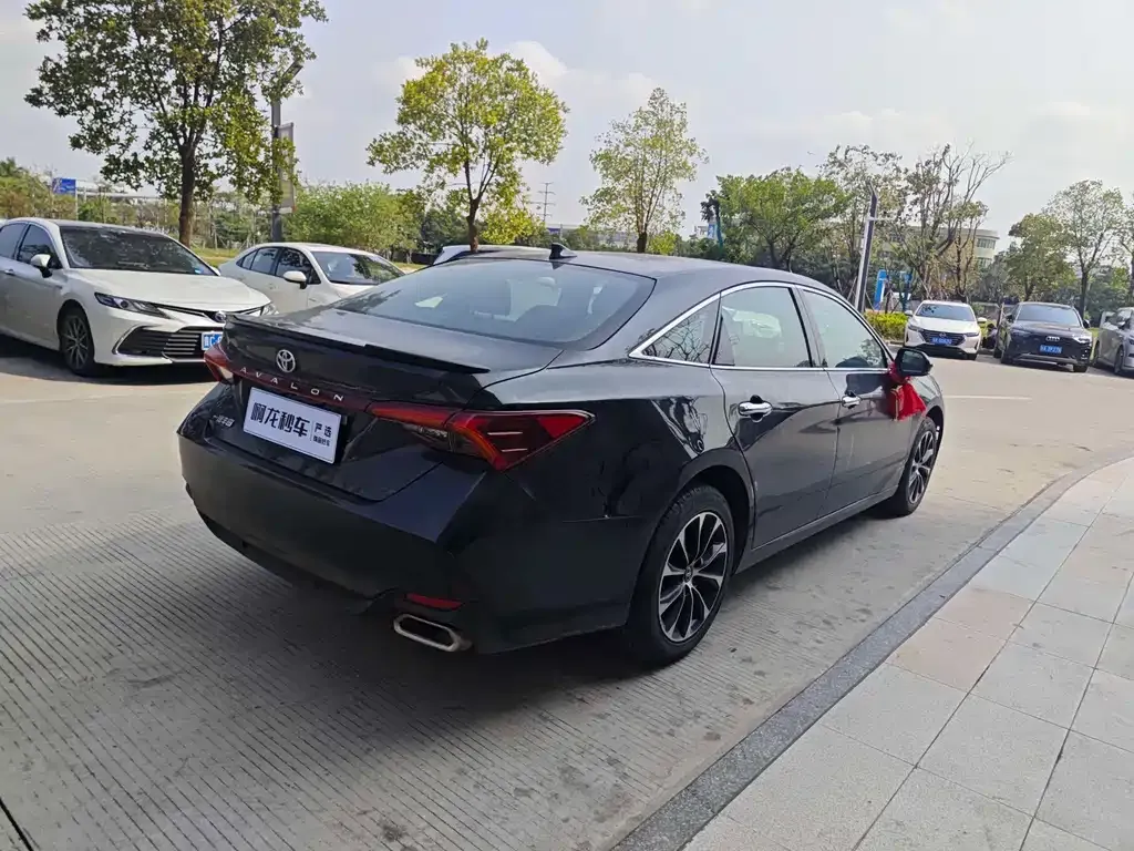Toyota Avalon 2022 из CN, фото 6