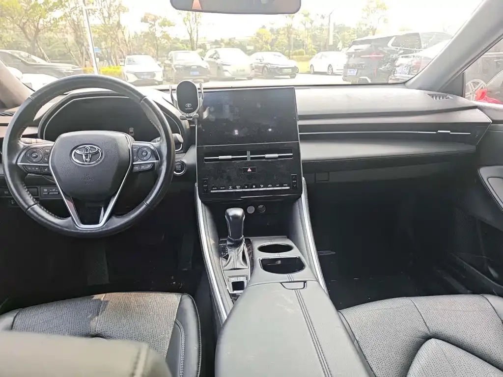 Toyota Avalon 2022 из CN, фото 8