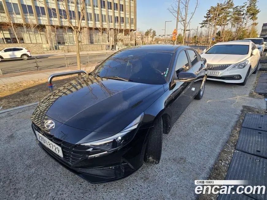 Hyundai AVANTE — фото 4