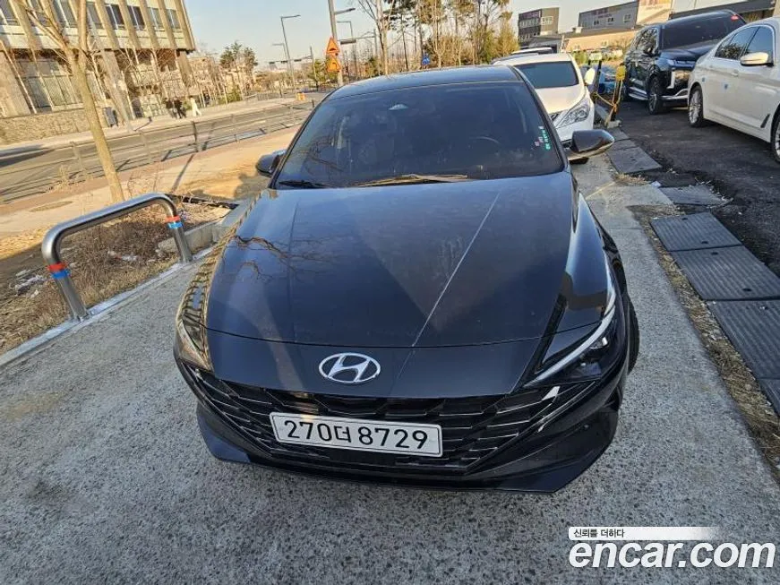 Hyundai AVANTE — фото 2