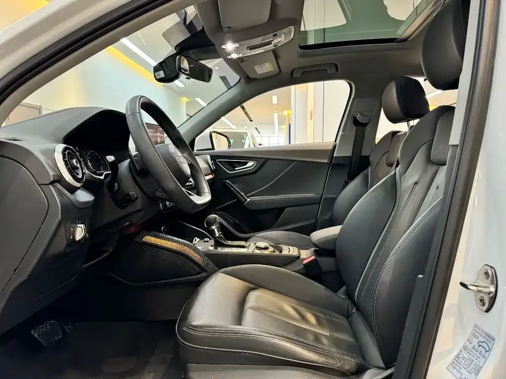 Audi Q2L 2024 из CN, фото 7
