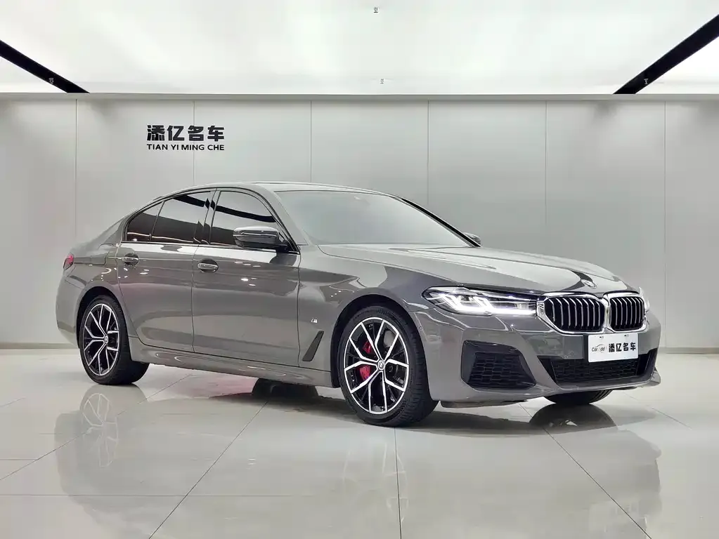 BMW 5 Series (Import) — фото 8