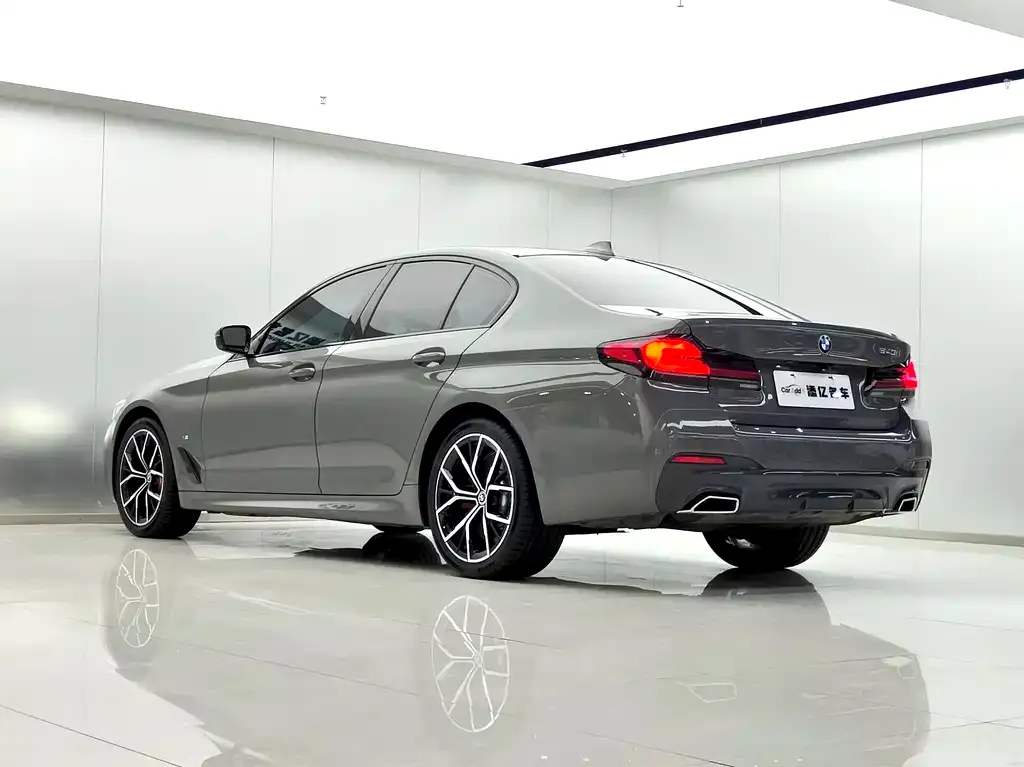 BMW 5 Series (Import) — фото 4