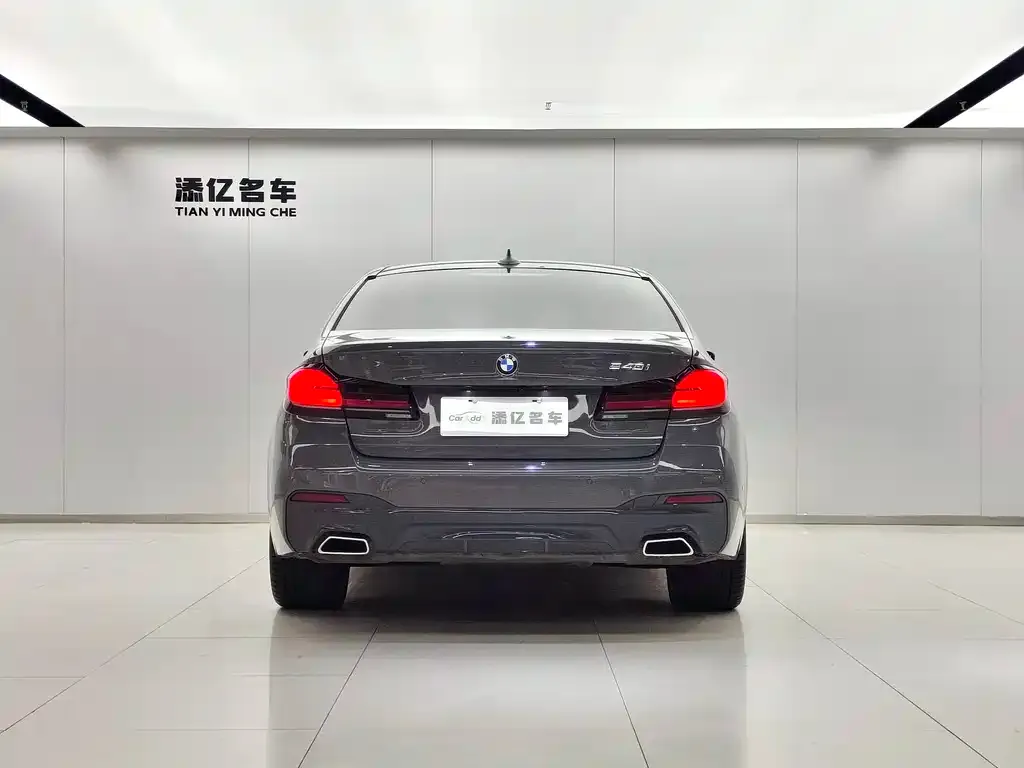 BMW 5 Series (Import) — фото 7