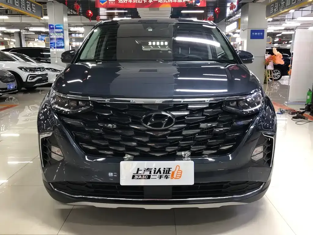 Hyundai Custo — фото 7