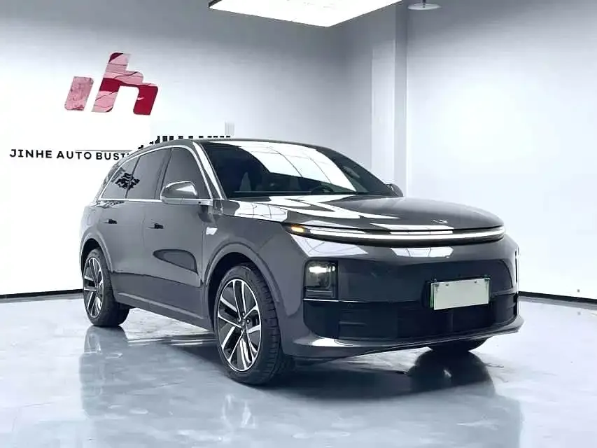 Li Auto L6 2025 из CN, фото 2