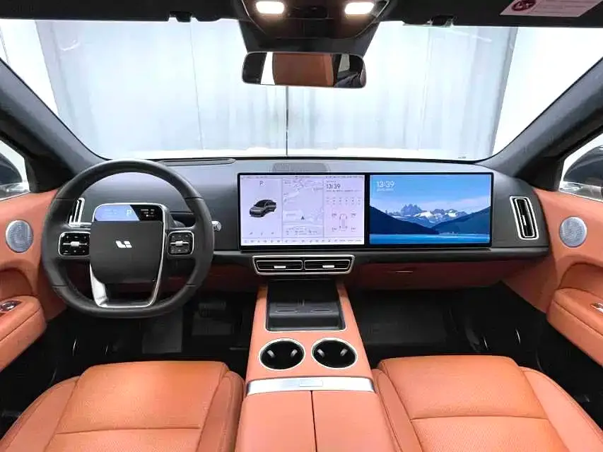 Li Auto L6 2025 из CN, фото 10