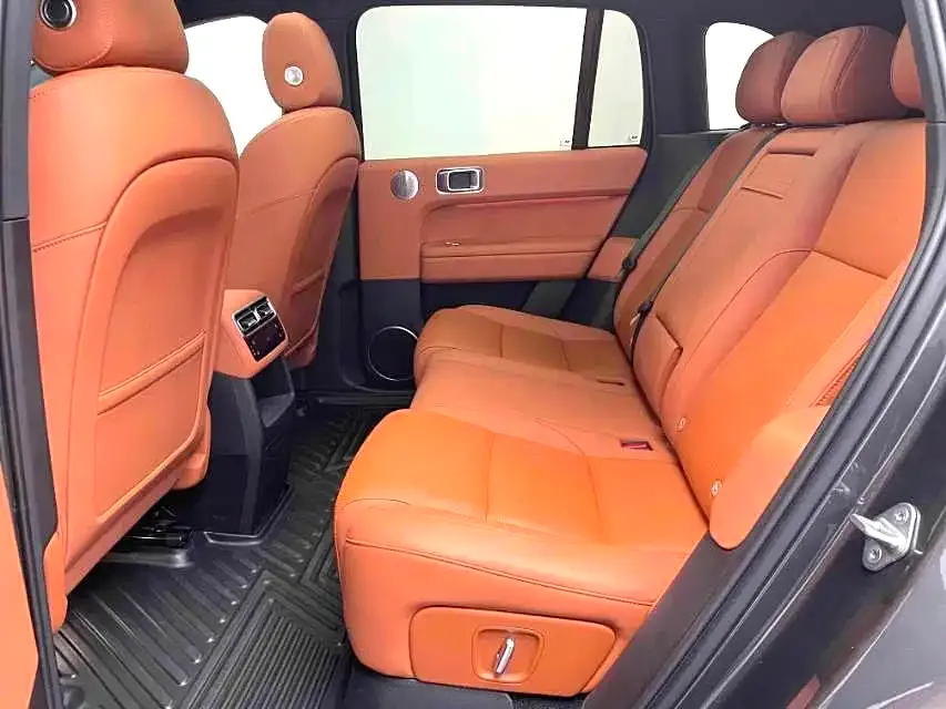 Li Auto L6 2025 из CN, фото 3