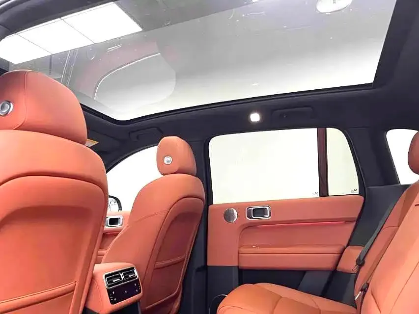 Li Auto L6 2025 из CN, фото 4