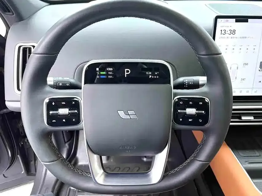 Li Auto L6 2025 из CN, фото 8