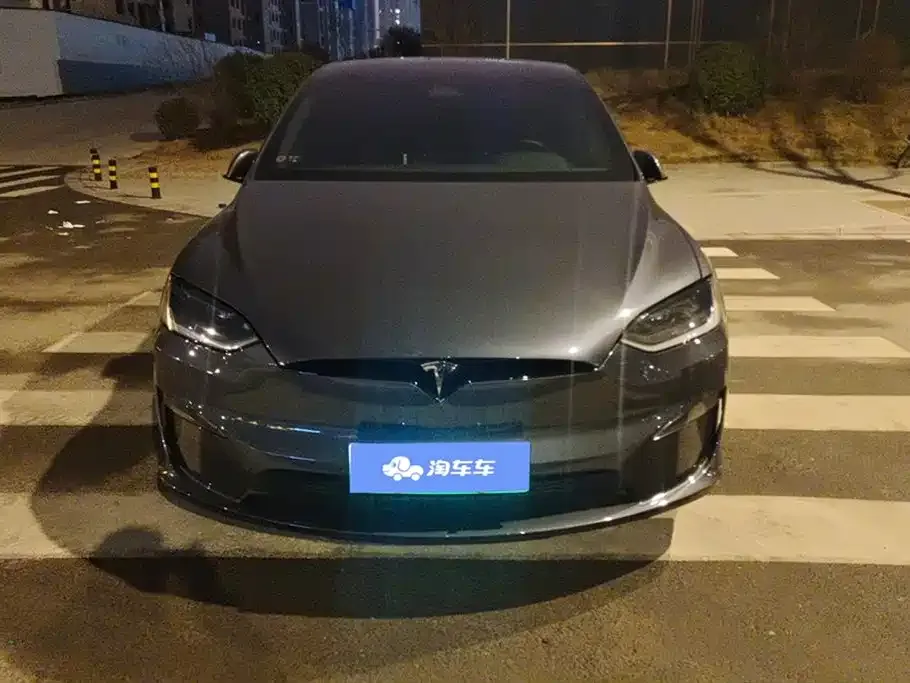 Tesla Model X 2023 из CN, фото 3
