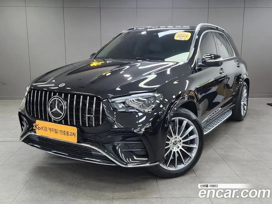 Mercedes-Benz GLE-Class