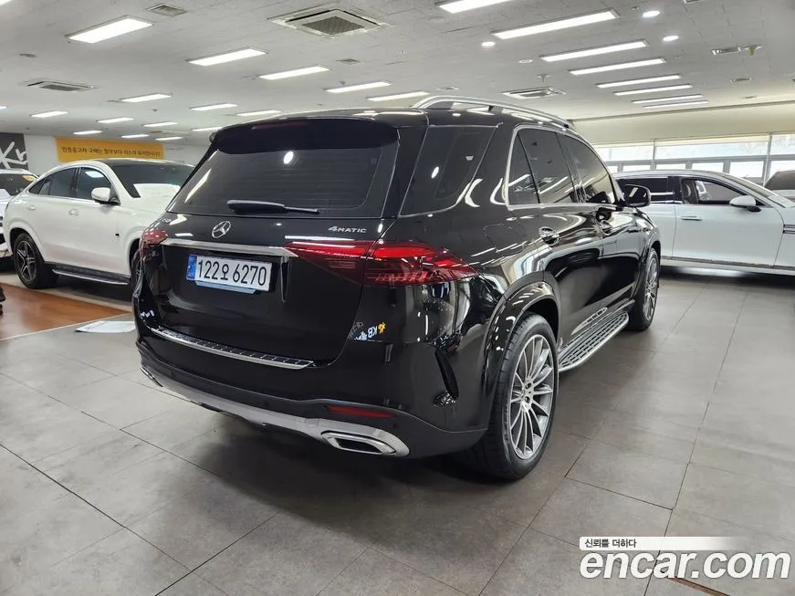 Mercedes-Benz GLE-Class 2025 из KR, фото 9