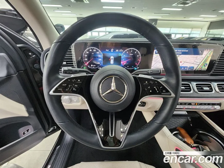 Mercedes-Benz GLE-Class 2025 из KR, фото 2