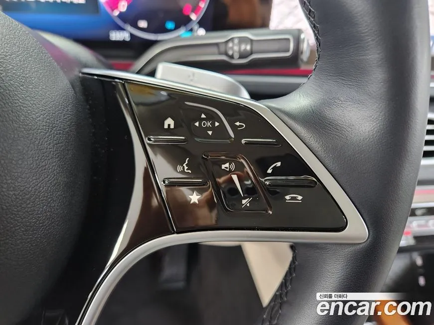 Mercedes-Benz GLE-Class 2025 из KR, фото 6