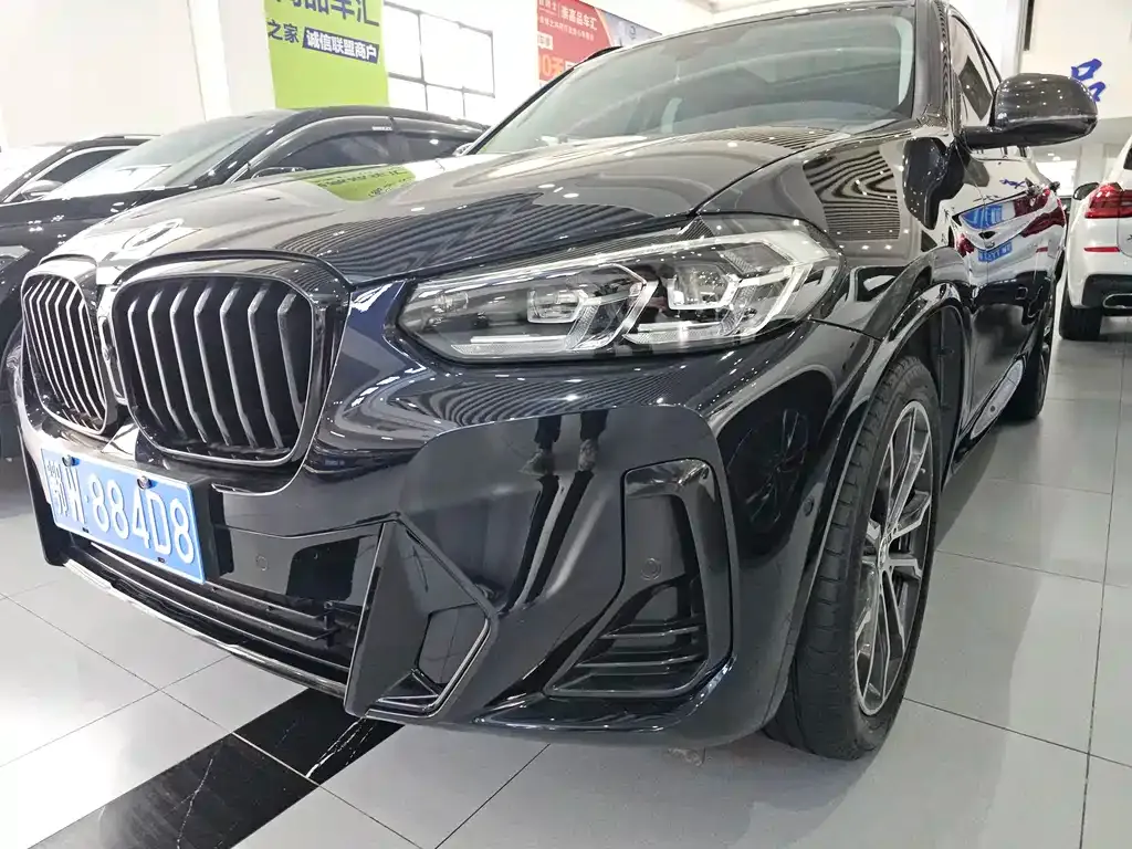 BMW X3 2023 из CN, фото 1