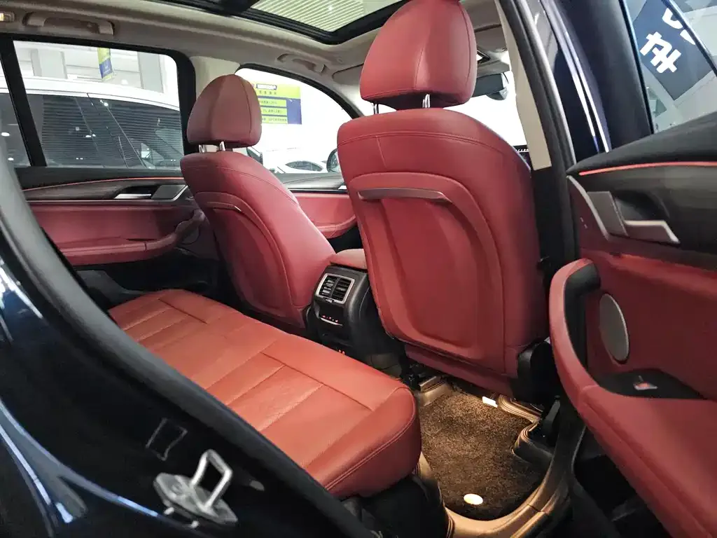 BMW X3 2023 из CN, фото 6