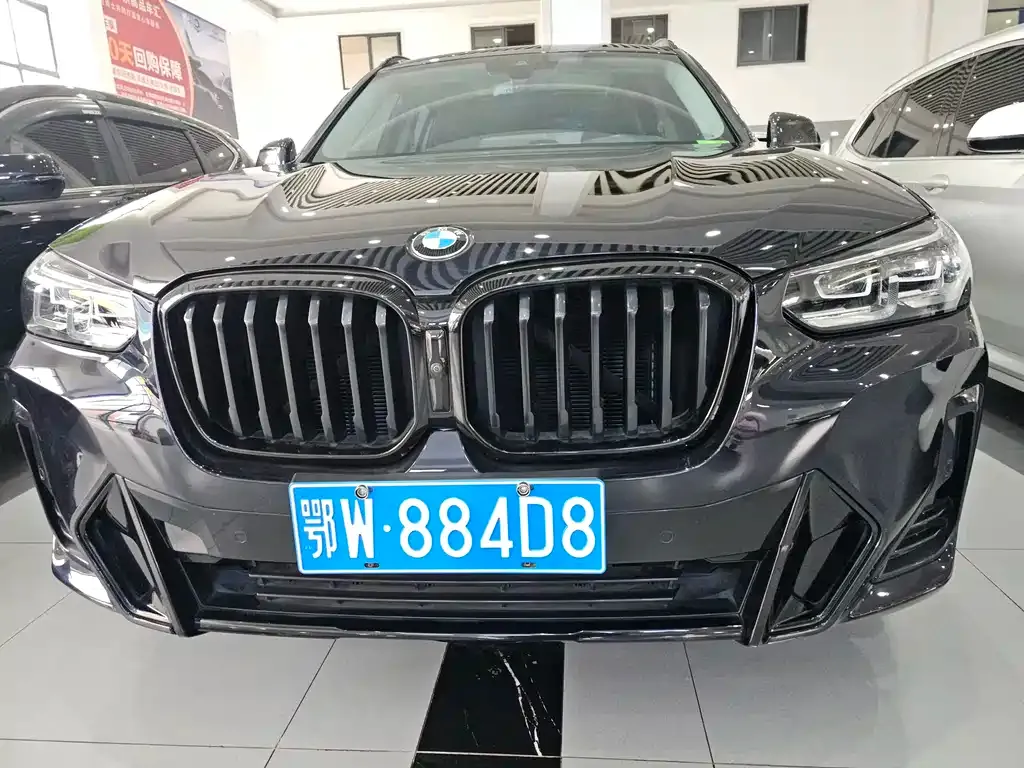 BMW X3 2023 из CN, фото 5