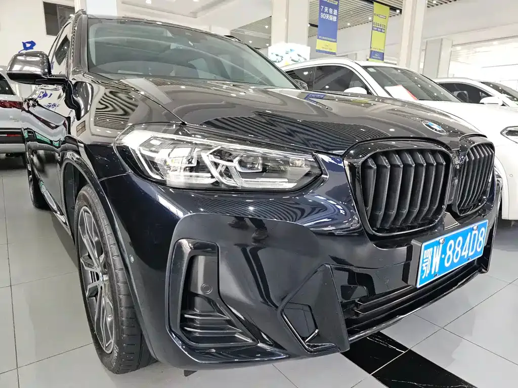 BMW X3 2023 из CN, фото 4