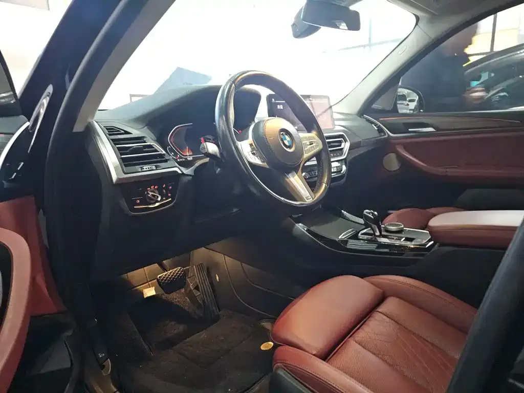 BMW X3 2023 из CN, фото 3