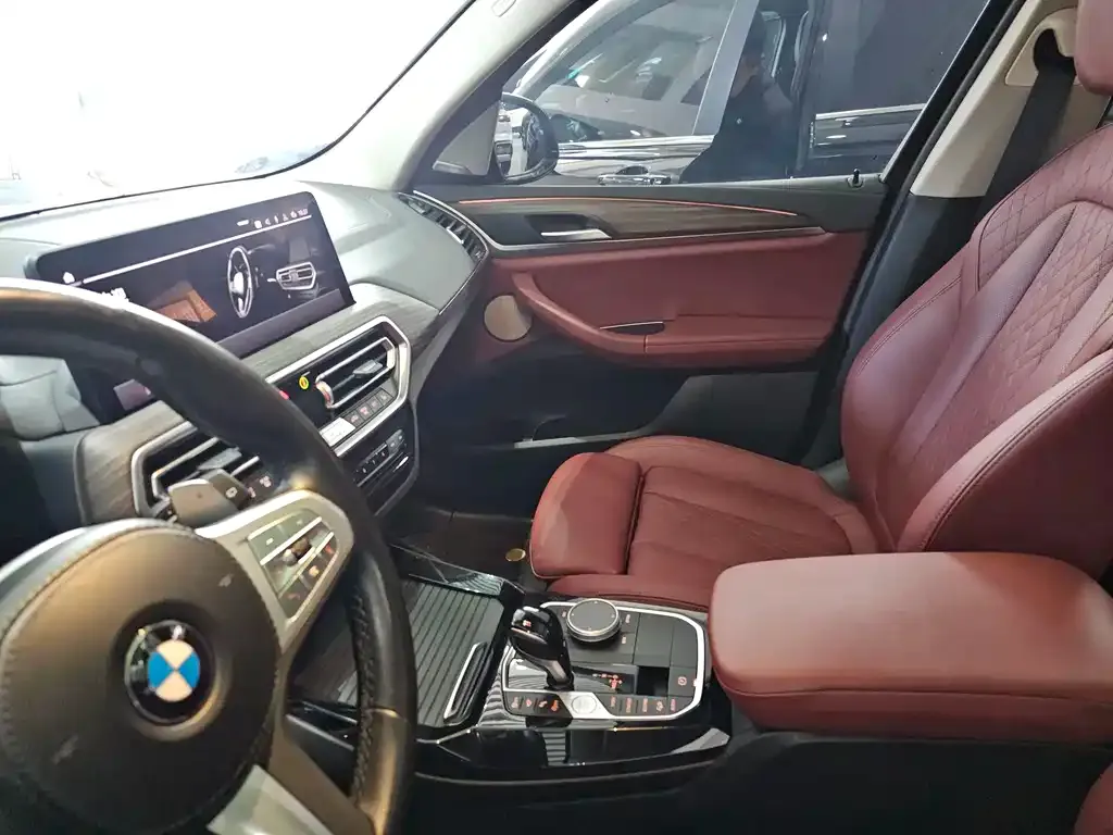 BMW X3 2023 из CN, фото 9
