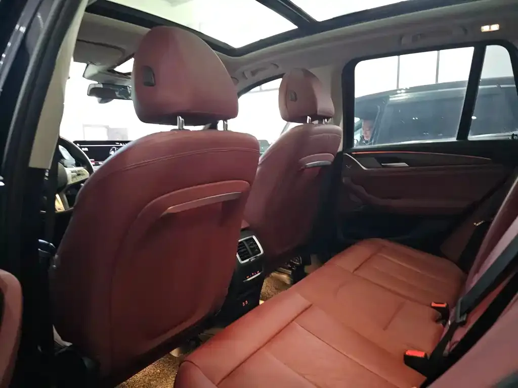 BMW X3 2023 из CN, фото 2