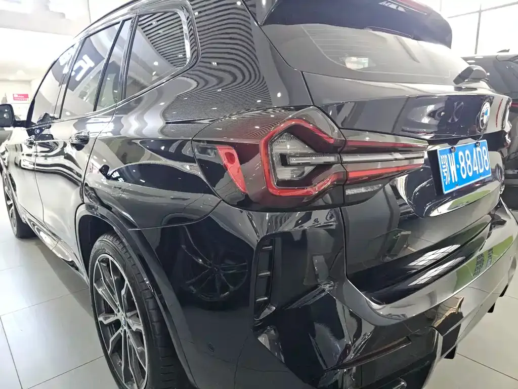 BMW X3 2023 из CN, фото 8