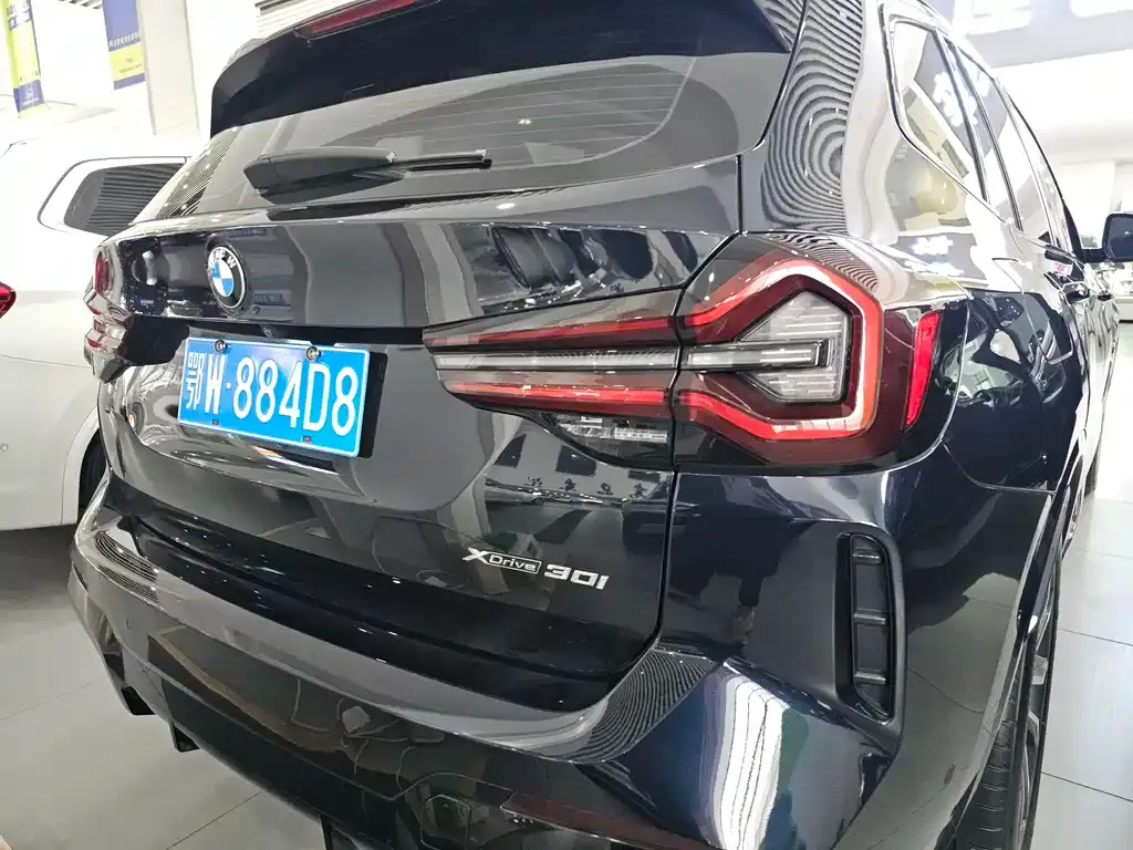 BMW X3 2023 из CN, фото 7