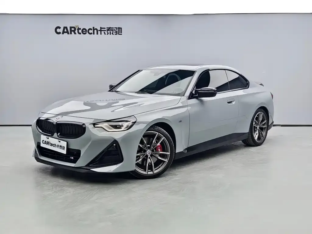 BMW M240i 2024 из CN, фото 1