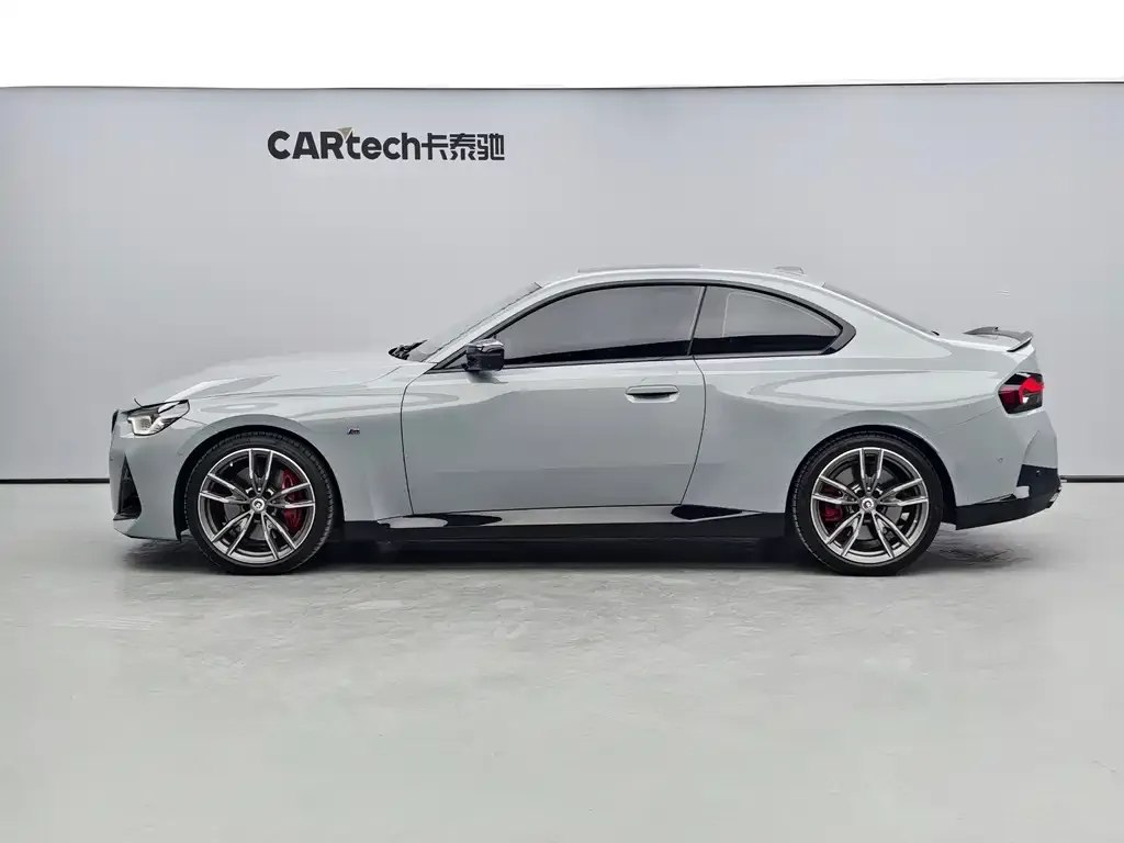 BMW M240i 2024 из CN, фото 2
