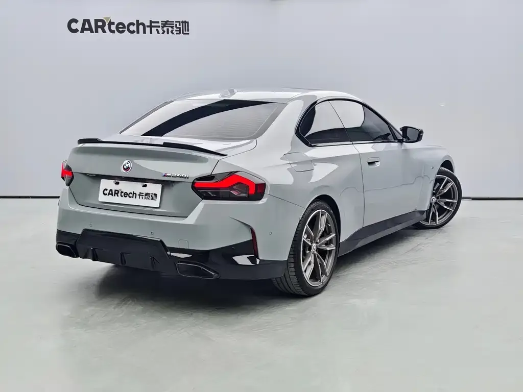 BMW M240i 2024 из CN, фото 3