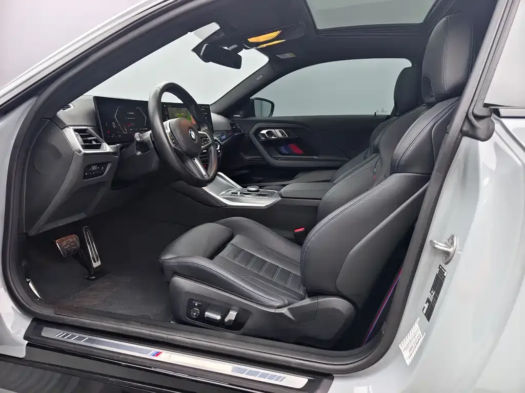 BMW M240i 2024 из CN, фото 6