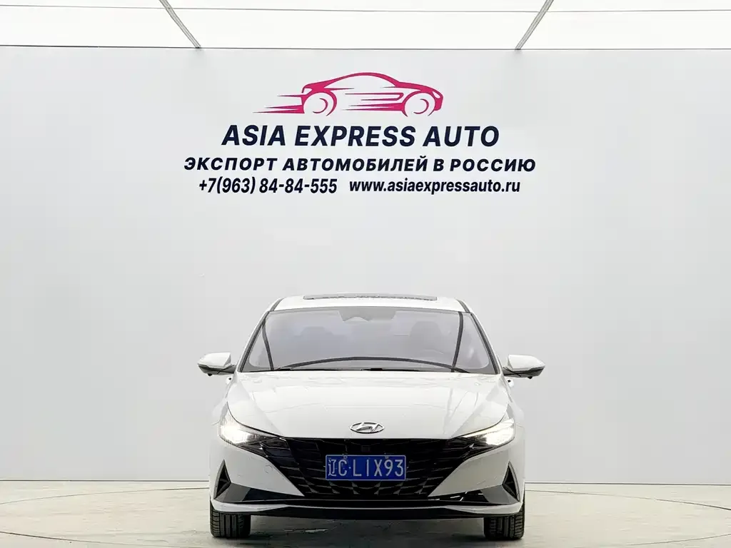 Hyundai Elantra — фото 4