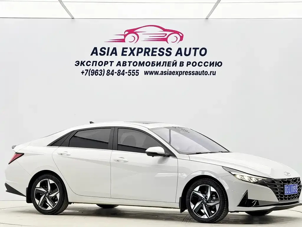 Hyundai Elantra — фото 6