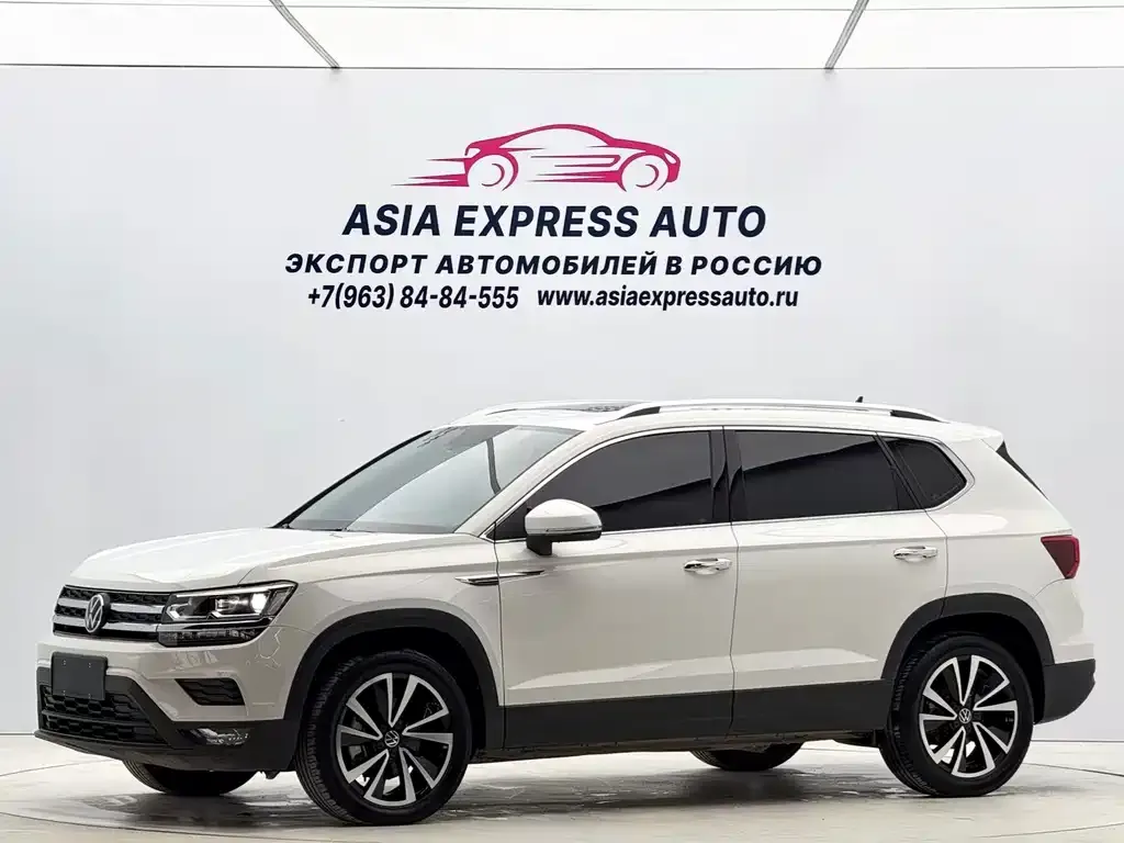 Volkswagen Tharu 2021 из CN, фото 1