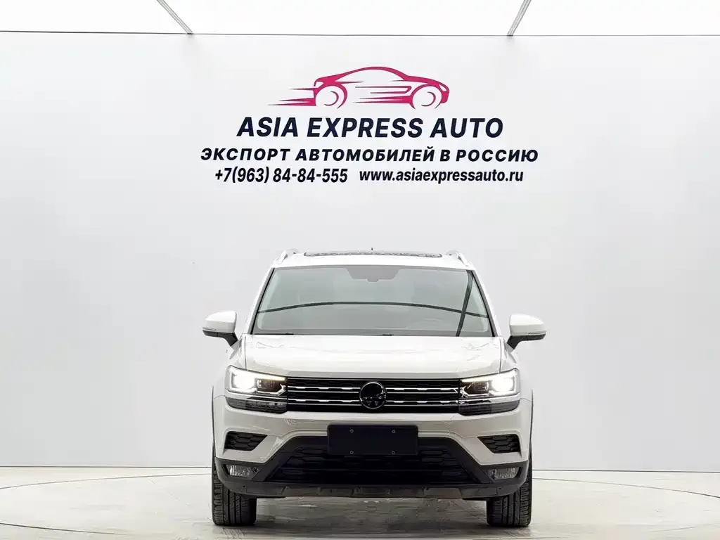 Volkswagen Tharu 2021 из CN, фото 3