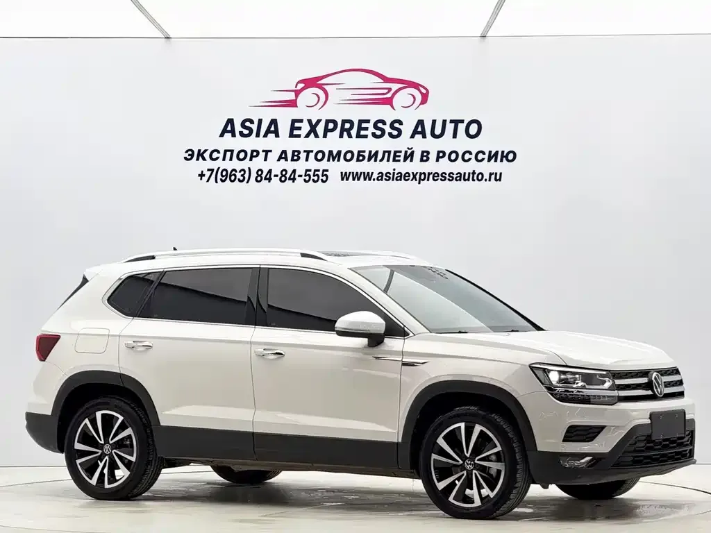 Volkswagen Tharu 2021 из CN, фото 10