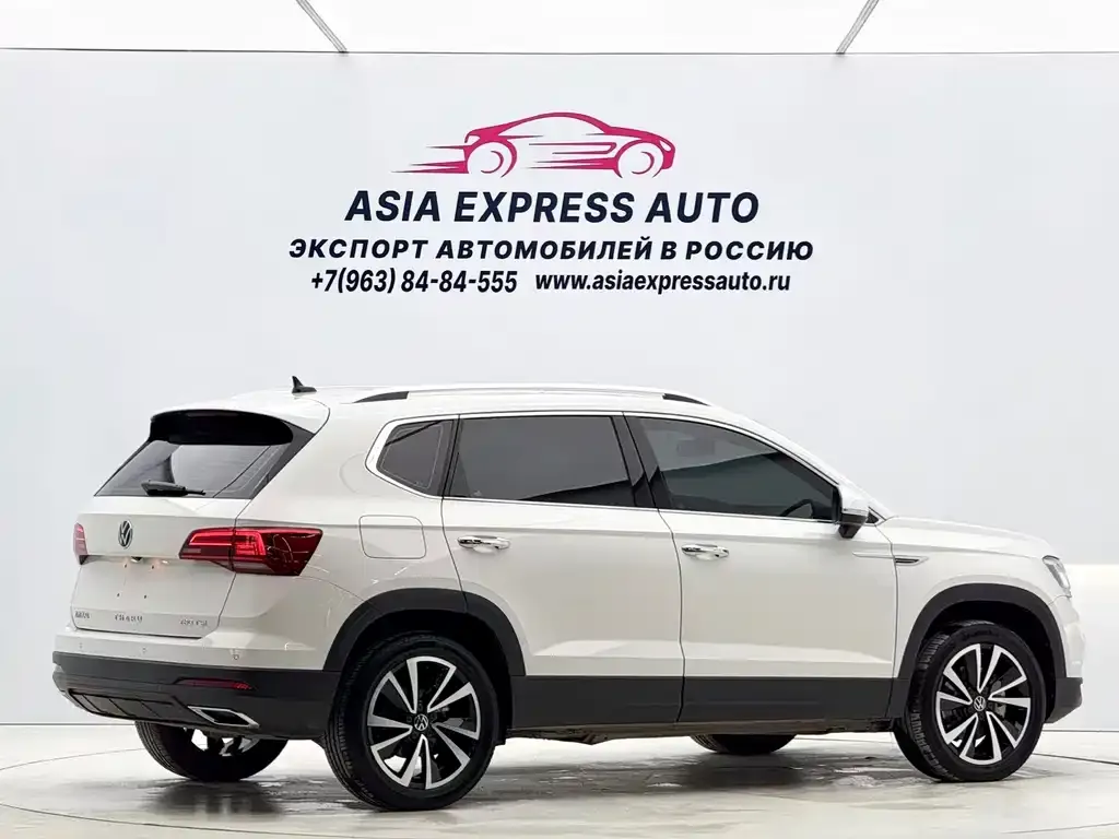 Volkswagen Tharu 2021 из CN, фото 8