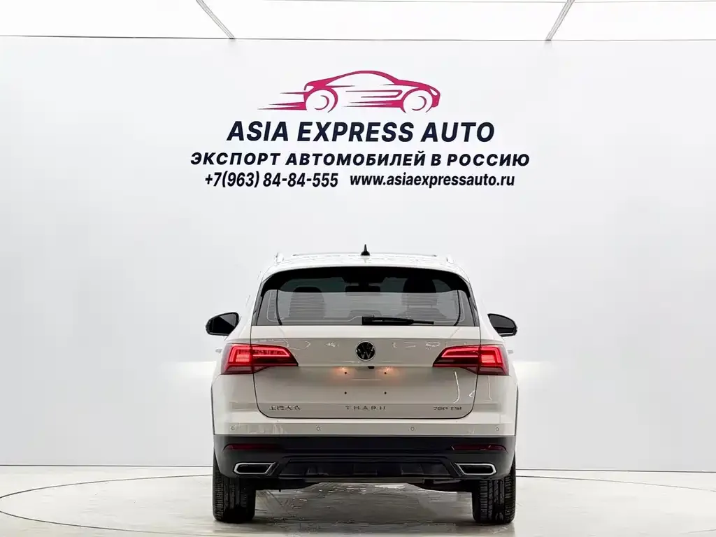 Volkswagen Tharu 2021 из CN, фото 2