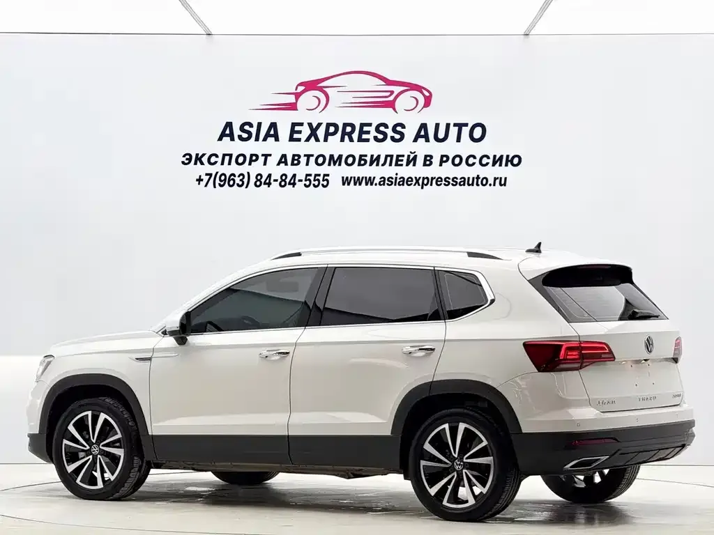 Volkswagen Tharu 2021 из CN, фото 6