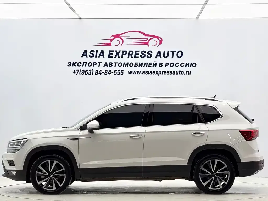 Volkswagen Tharu 2021 из CN, фото 5