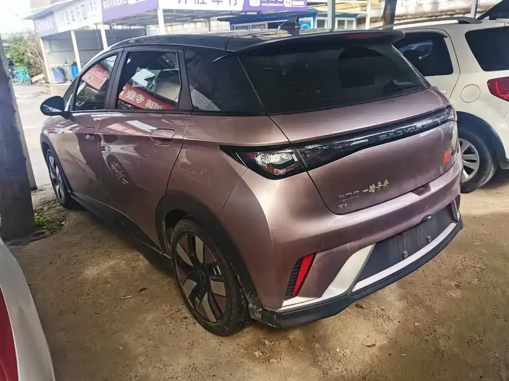 BYD Han 2024 из CN, фото 7